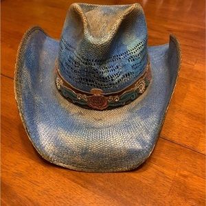 Stampede, cowgirl hat